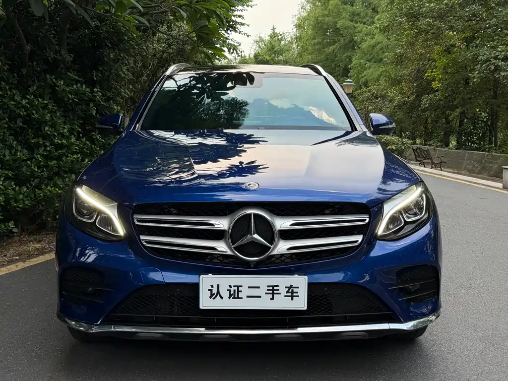 Mercedes-Benz GLC 2019 GLC 260 4MATIC Dynamic Edition