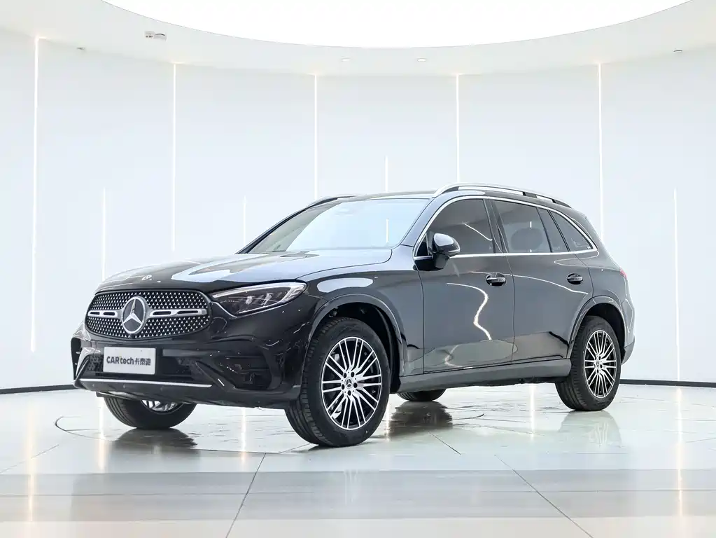 Mercedes-Benz GLC 2025款 Restyled GLC 260 L 4MATIC Dynamic Edition
