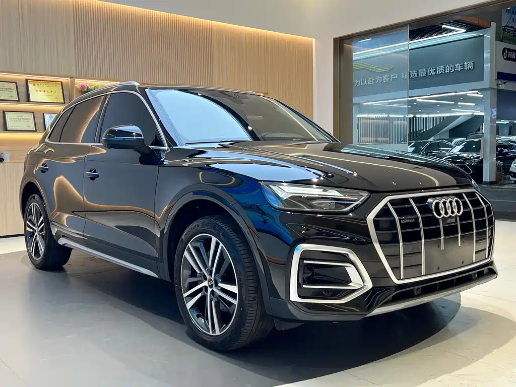 Audi Q5L 2022 40T Premium Dynamic Edition