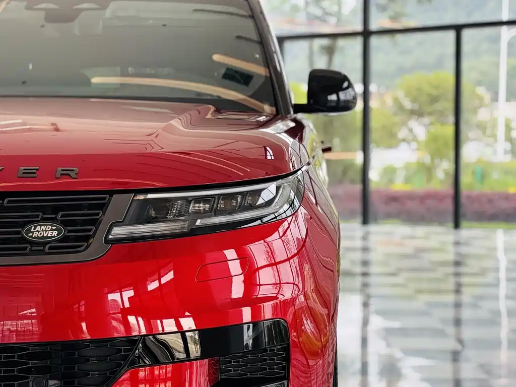 Range Rover Sport 2023 Edition 400PS First Edition