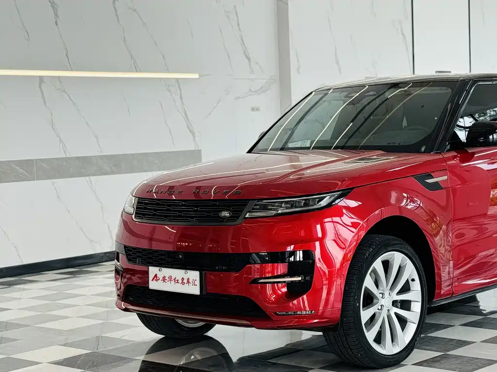 Range Rover Sport 2023 Edition 400PS First Edition