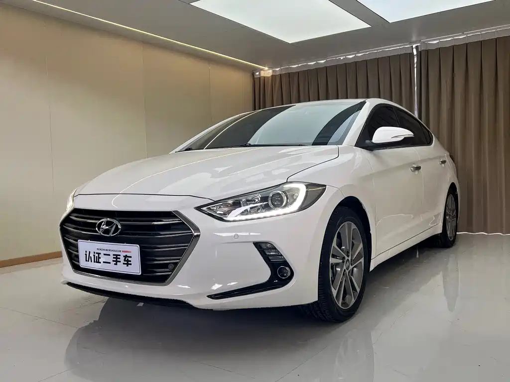 Leonding 2016 1.6L Automatic ZhiXuan·Luxury Edition