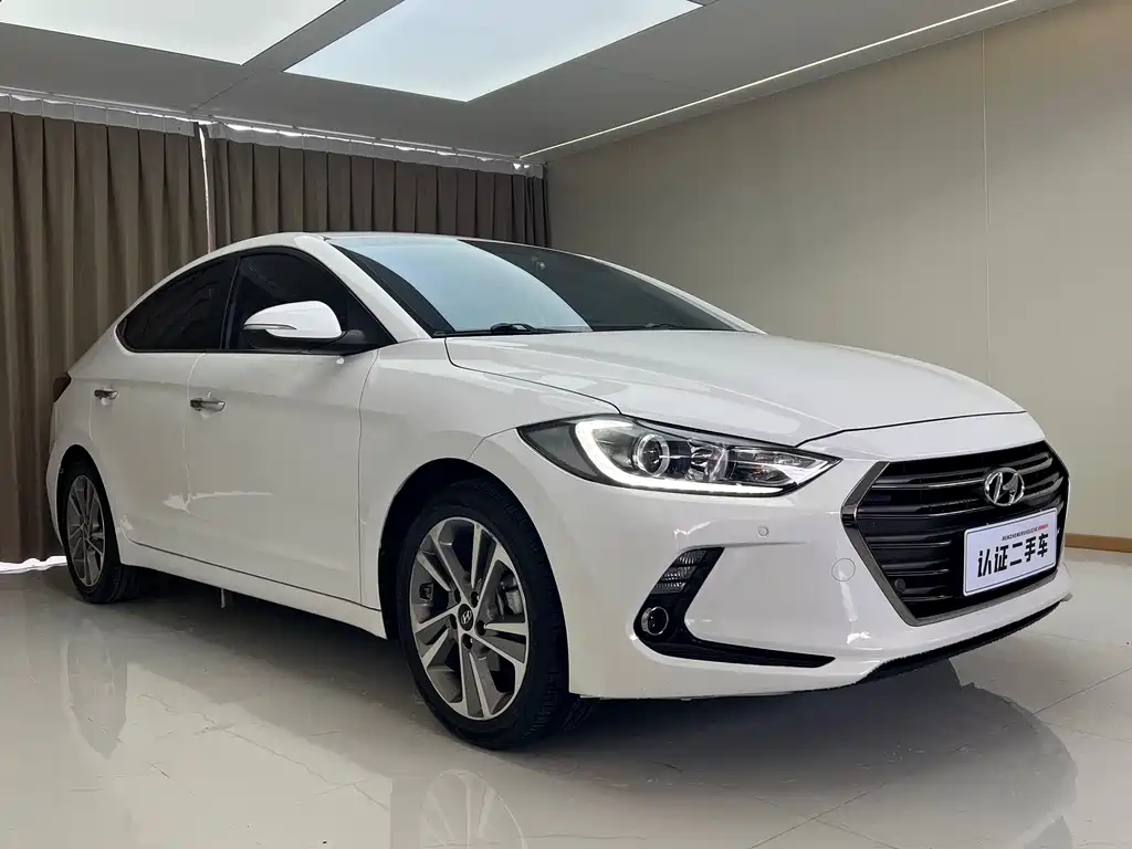 Leonding 2016 1.6L Automatic ZhiXuan·Luxury Edition
