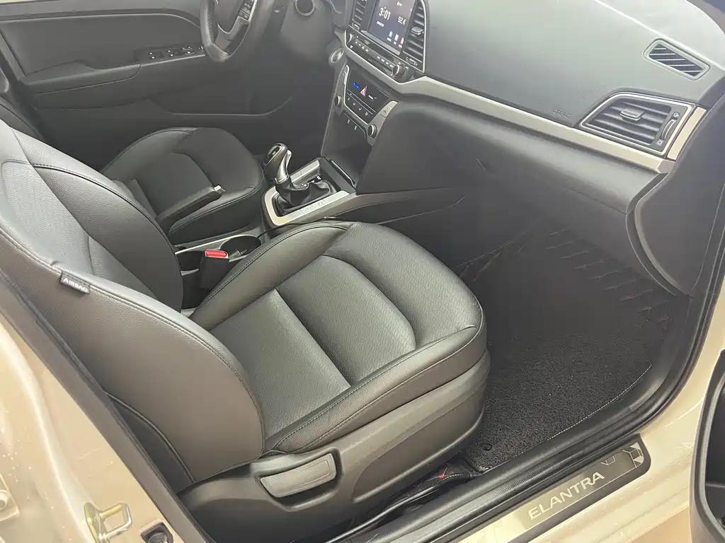 Leonding 2016 1.6L Automatic ZhiXuan·Luxury Edition