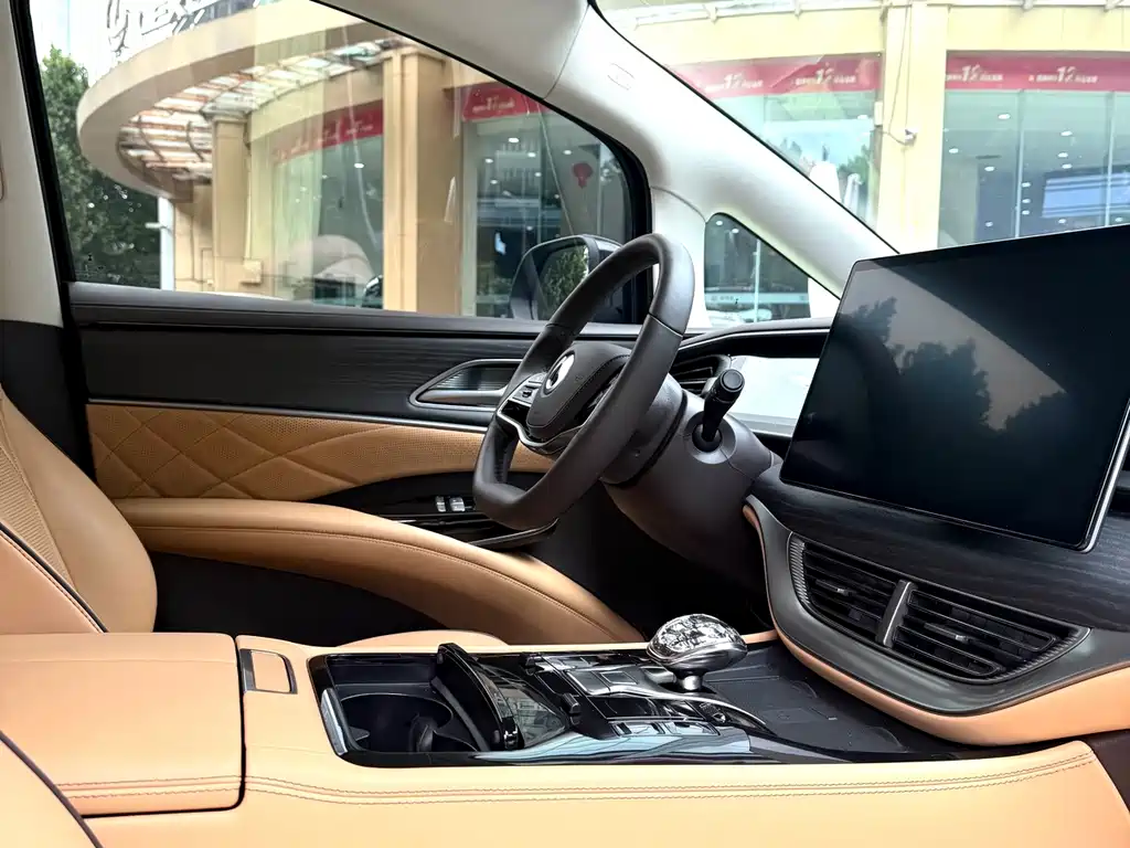 Tengri D9 2024 Model DM-i 980 All-wheel Drive Prestige Edition