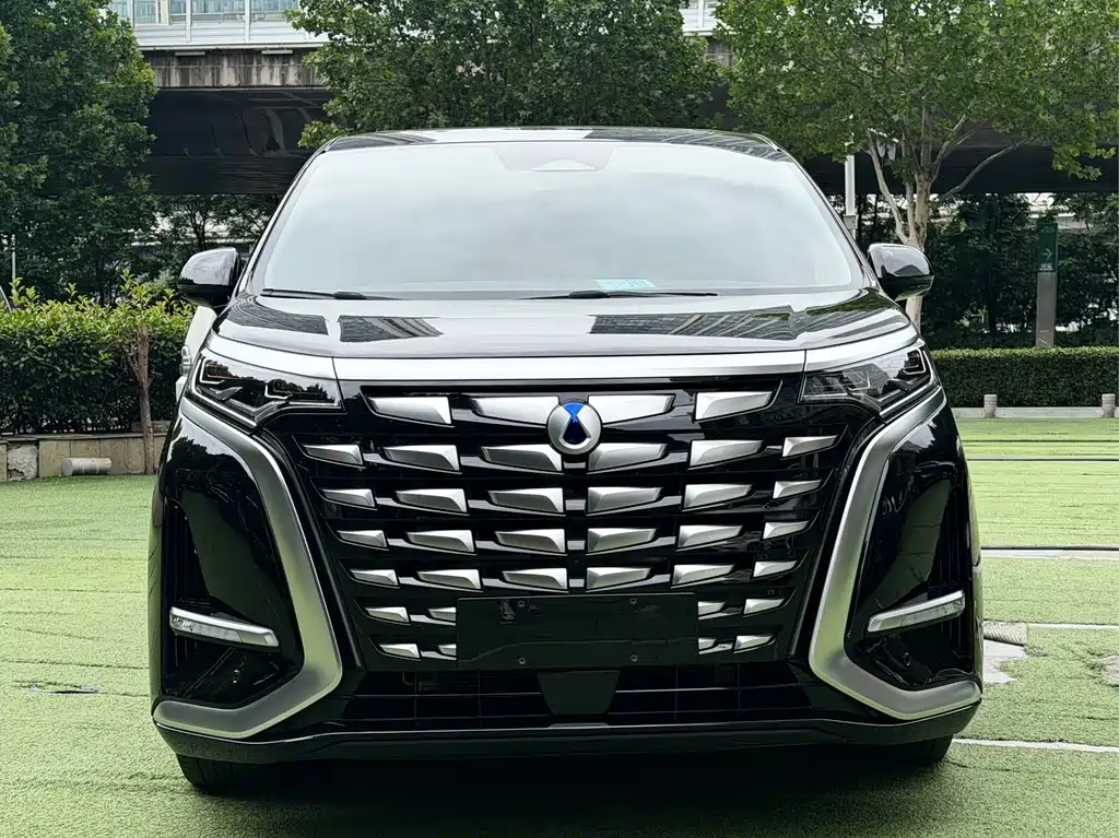 Tengri D9 2024 Model DM-i 980 All-wheel Drive Prestige Edition