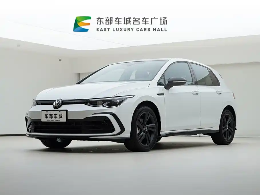 Golf 2024 280 TSI DSG R-Line 50th Anniversary Edition