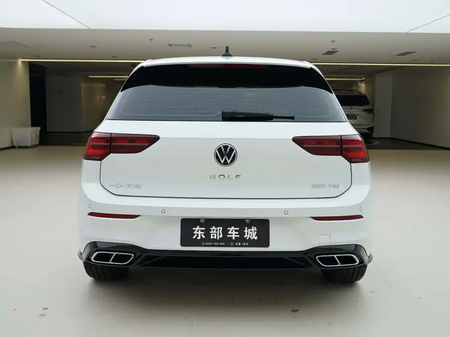 Golf 2024 280 TSI DSG R-Line 50th Anniversary Edition
