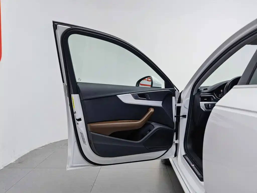 Audi A4L 2019 40 TFSI Fashion Edition National VI