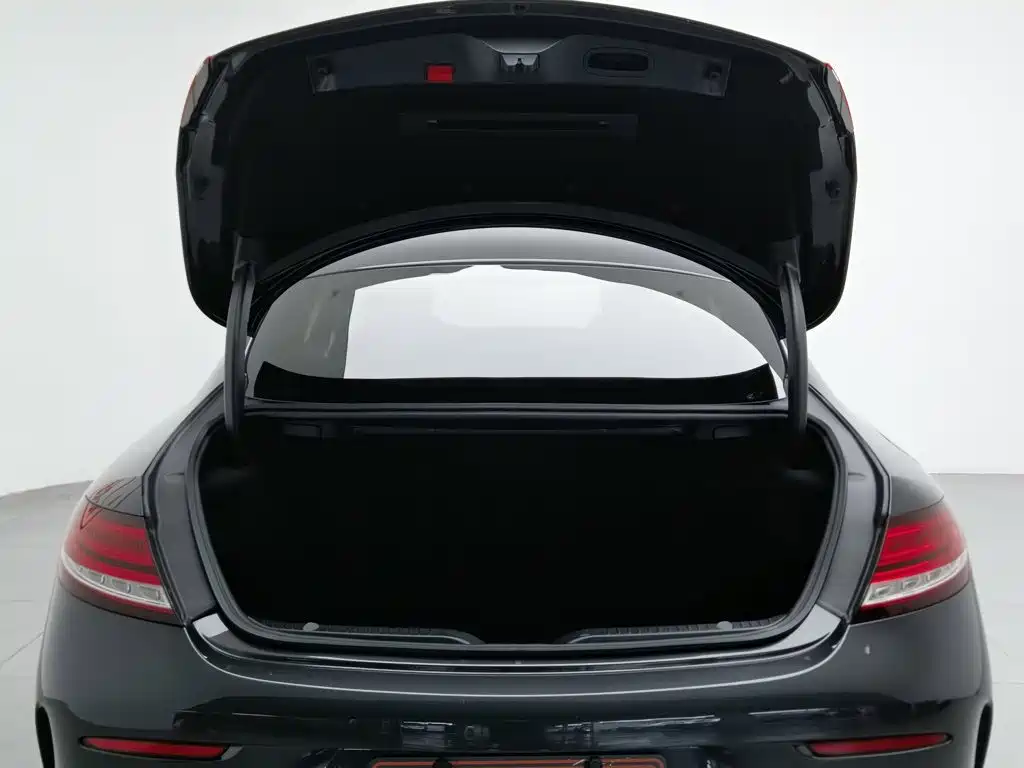 Mercedes-Benz C-Class Import 2022 Model C 260 Coupe