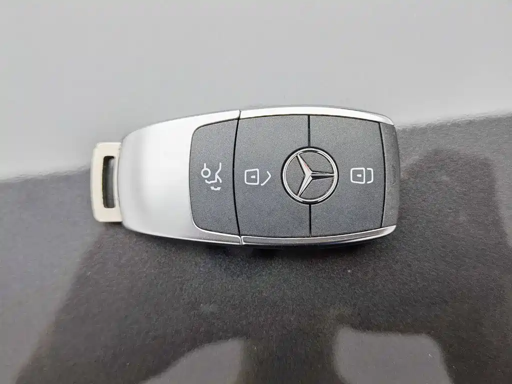 Mercedes-Benz C-Class Import 2022 Model C 260 Coupe
