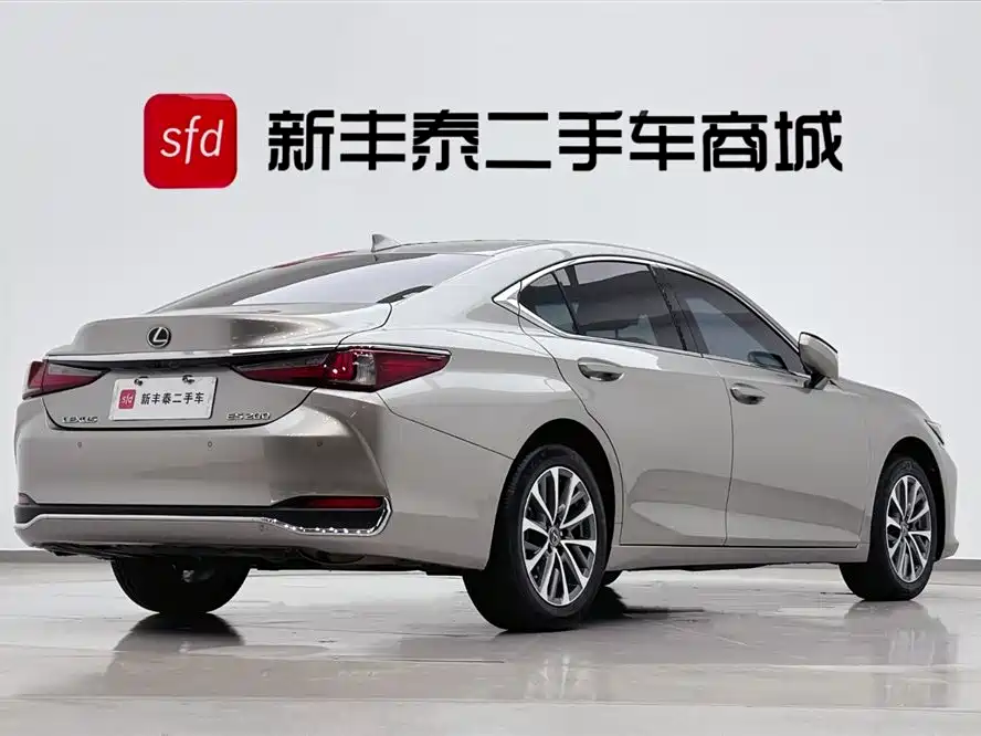 Lexus ES 2022 200 Excellence Edition