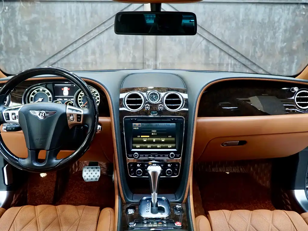 Rolls-Royce Phantom 2013 6.0T W12 Mulliner