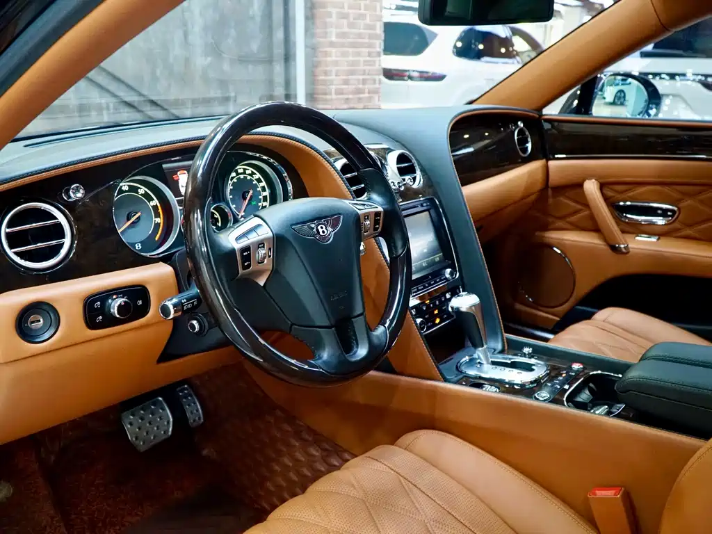 Rolls-Royce Phantom 2013 6.0T W12 Mulliner