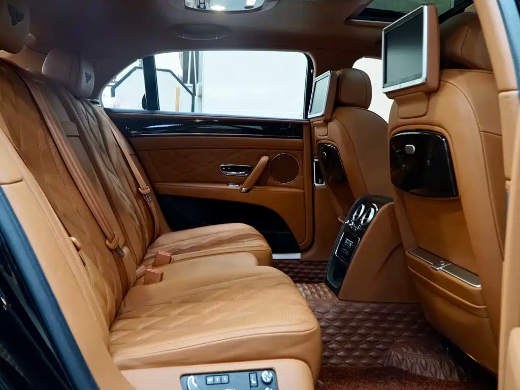 Rolls-Royce Phantom 2013 6.0T W12 Mulliner