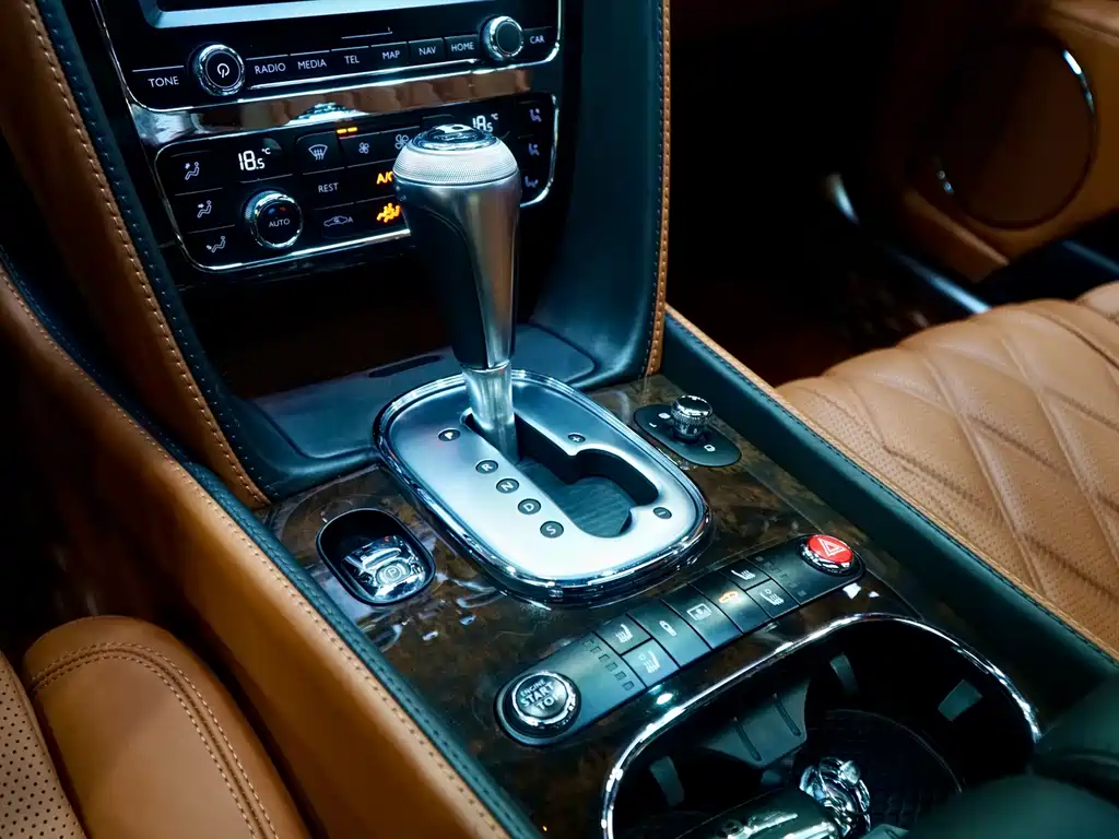 Rolls-Royce Phantom 2013 6.0T W12 Mulliner