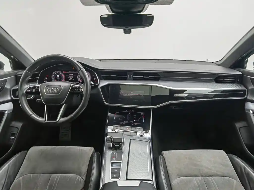 Audi A6L 2019 model Luxury Dynamic Edition
