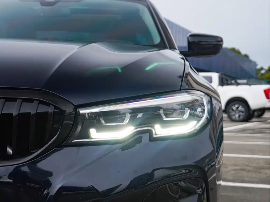 BMW 3 Series 2022 330Li xDrive M Sport Nightshade Package