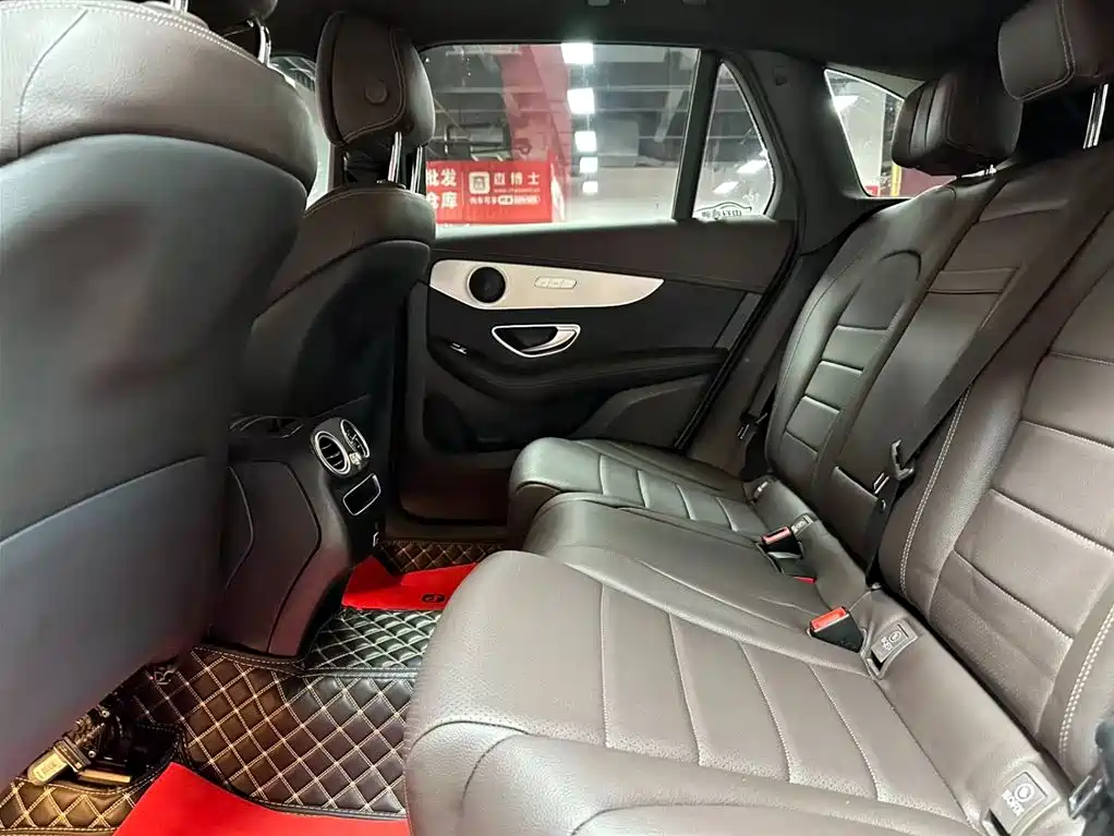 Mercedes-Benz GLC 2023 GLC 260 L 4MATIC Dynamic Edition 5-seat