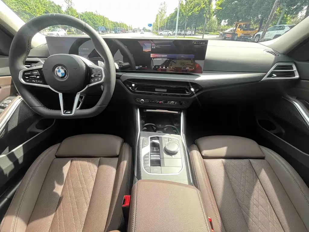 BMW 3 Series 2025 325Li M Sport Package