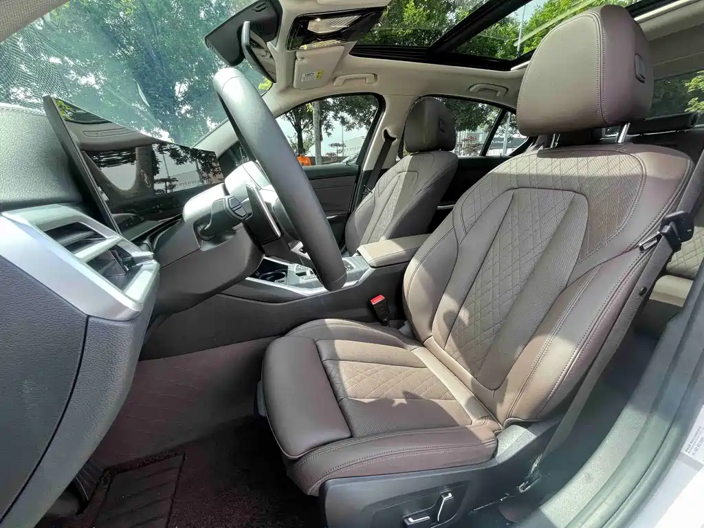 BMW 3 Series 2025 325Li M Sport Package