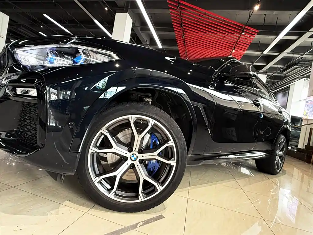 BMW X6 2021 xDrive40i Luxury Edition M Sport Package