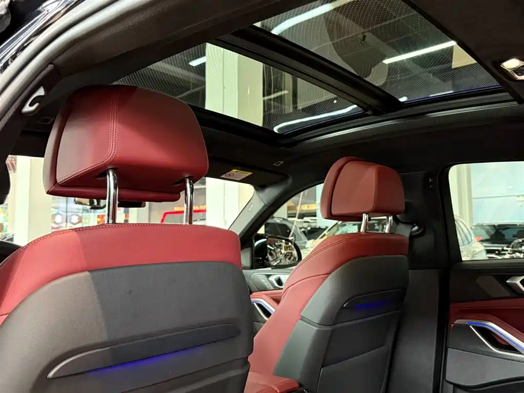 BMW X6 2021 xDrive40i Luxury Edition M Sport Package