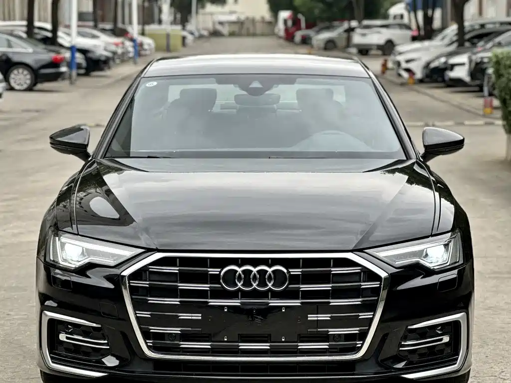 Audi A6L 2024 40 TFSI Luxury Dynamic Edition