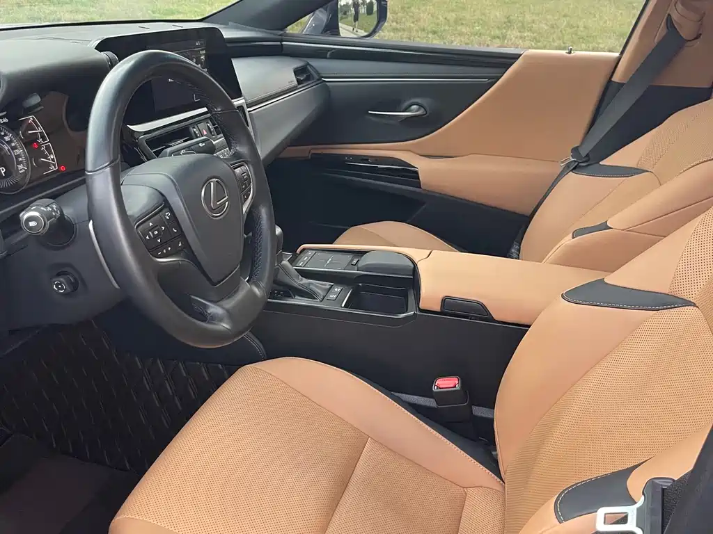 Lexus ES 2021 300h Premium Edition