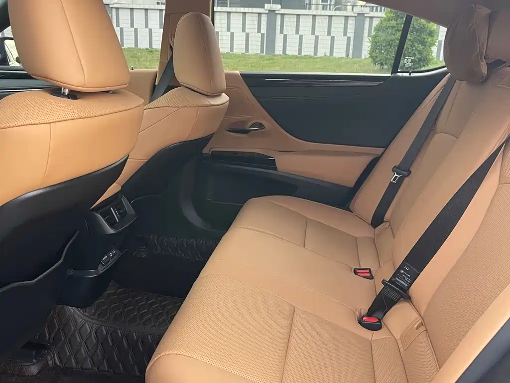 Lexus ES 2021 300h Premium Edition