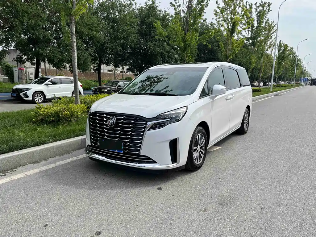 Buick GL8 2023 ES Luxury Edition