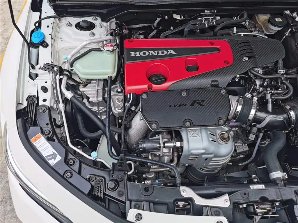 Type R 2023 Import