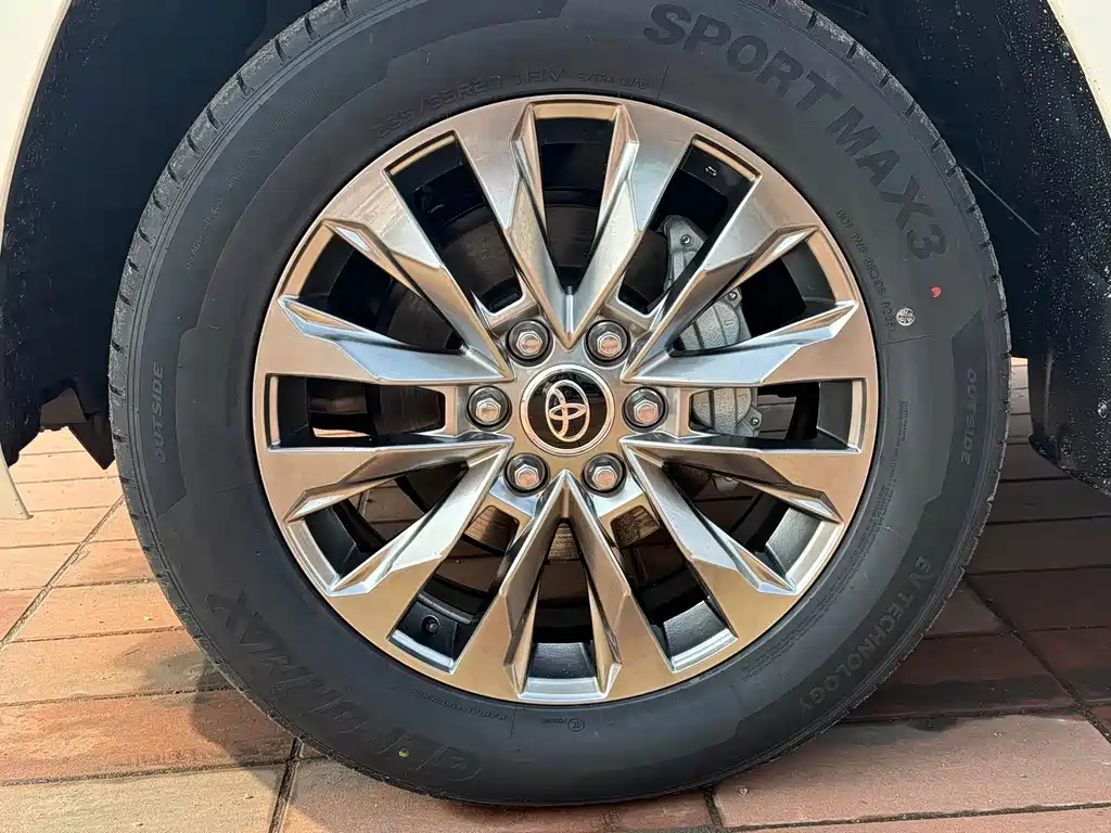 Land Cruiser Prado (Import) 2026 Model 4.0L Automatic