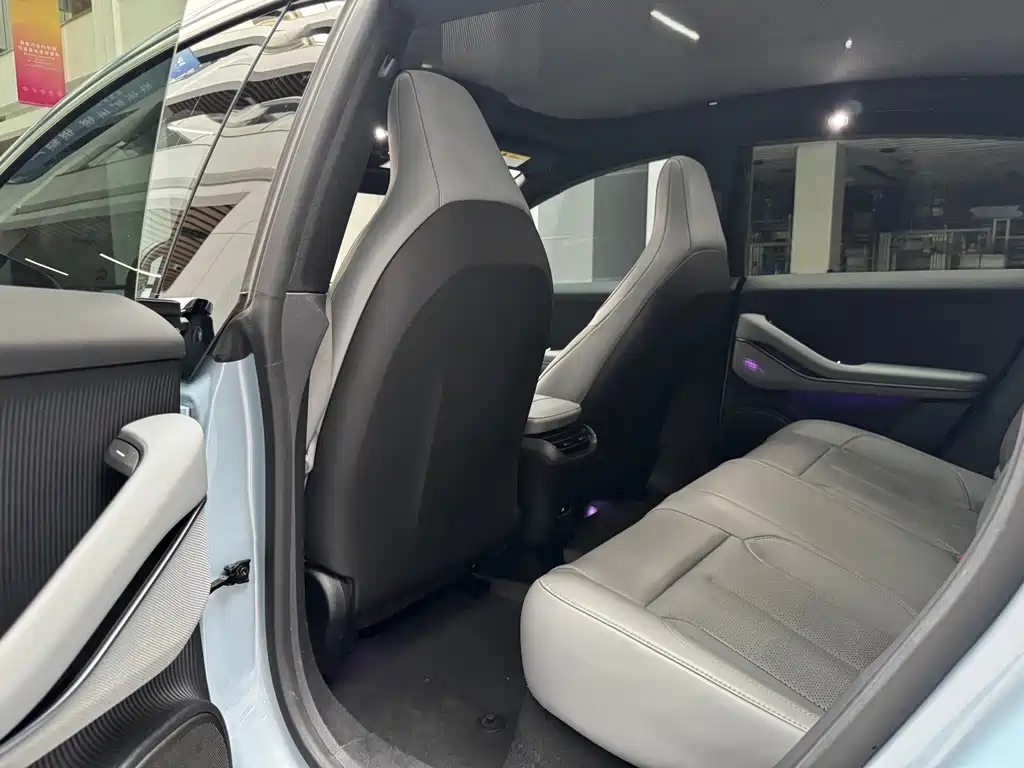 NIO ET5 2024 Model 100kWh