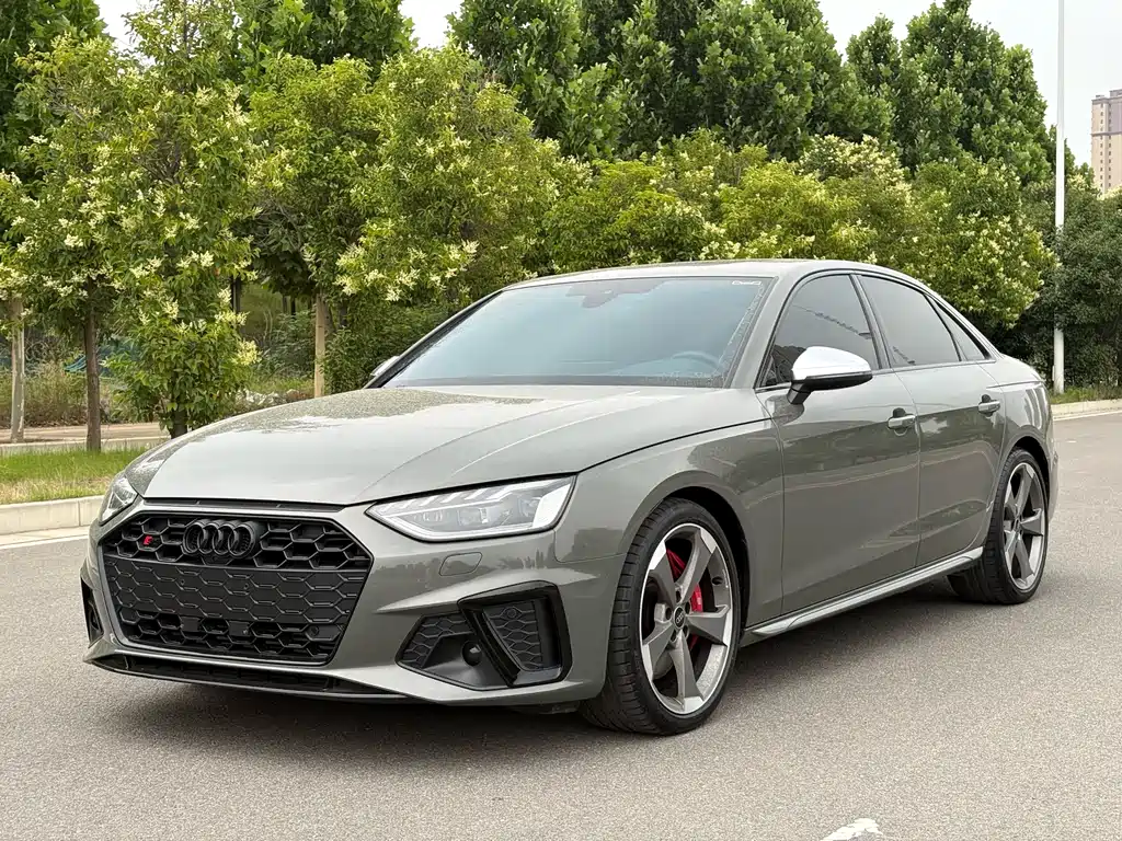 Audi S4 2023 model S4 3.0 TFSI