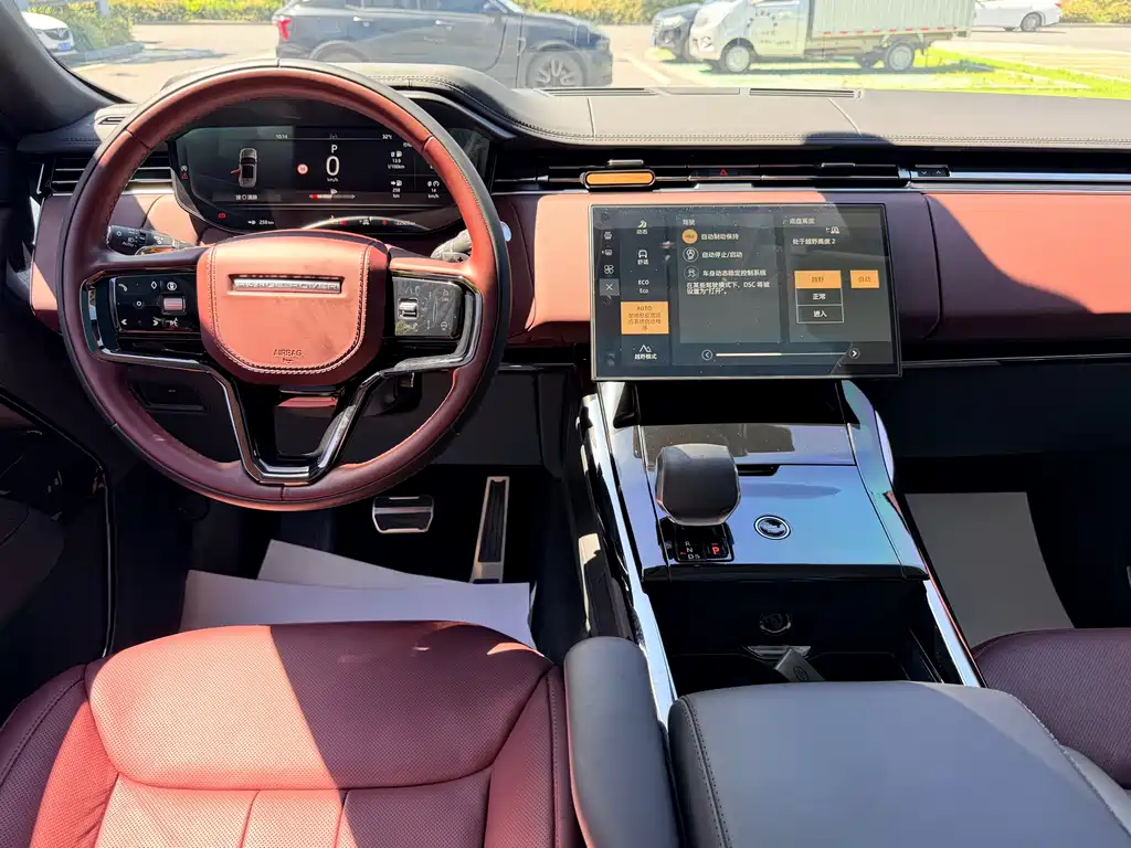 Range Rover Sport 2024 400PS Dynamic SE