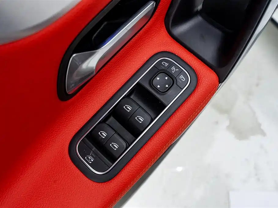 AMG A 35 L 4MATIC 2024款 (Revised)