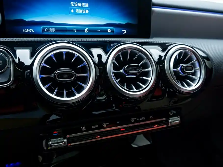 AMG A 35 L 4MATIC 2024款 (Revised)