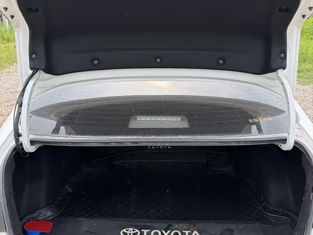Corolla 2022 TNGA 1.5L CVT Pioneer Edition