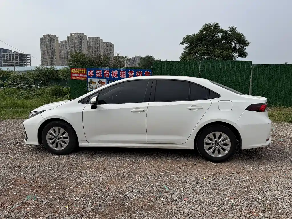Corolla 2022 TNGA 1.5L CVT Pioneer Edition