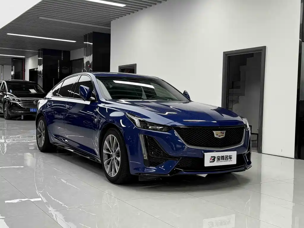 Cadillac CT5 2021 28T Sport Line