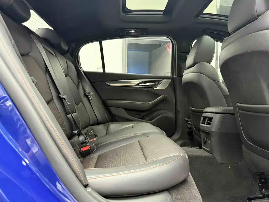 Cadillac CT5 2021 28T Sport Line