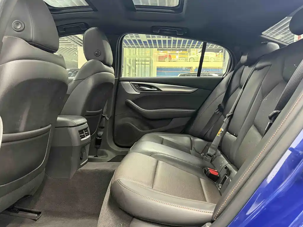 Cadillac CT5 2021 28T Sport Line