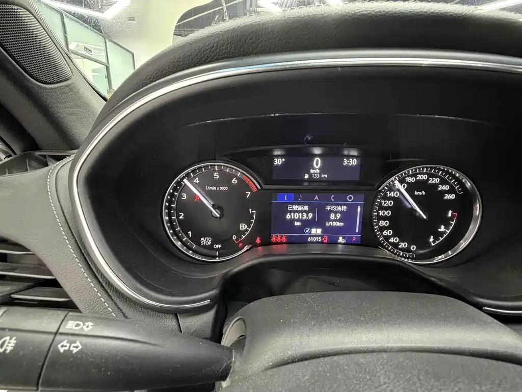 Cadillac CT5 2021 28T Sport Line