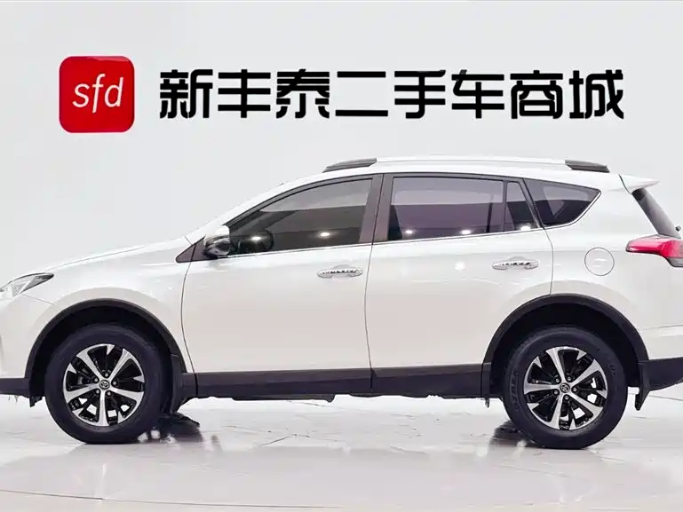 RAV4 2019款 2.0L CVT两驱智尚版 国VI