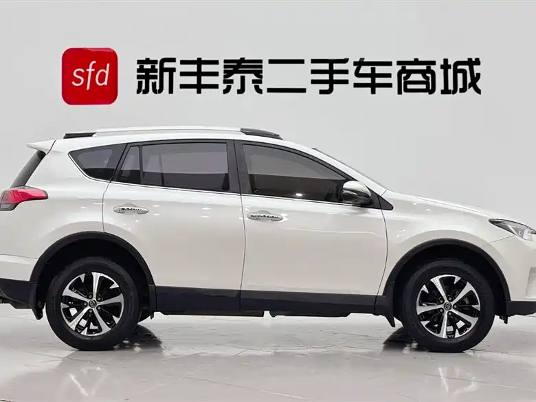 RAV4 2019款 2.0L CVT两驱智尚版 国VI