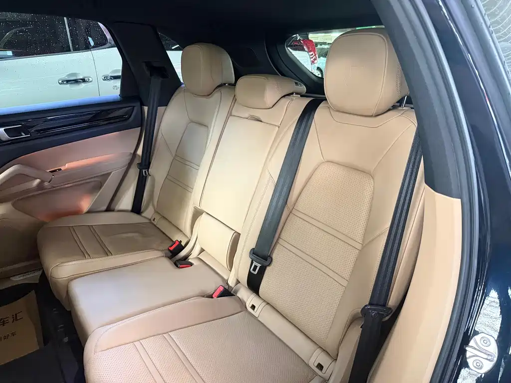 Cayenne 2018 3.0T