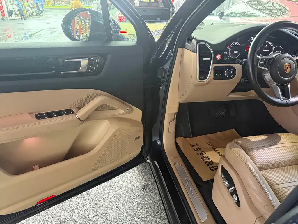Cayenne 2018 3.0T