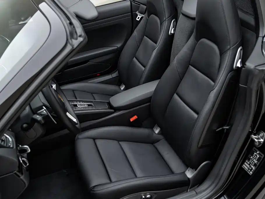 Porsche 718 Boxster T 2.0T 2019