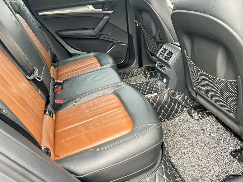 Audi Q5L 2020 45 TFSI Prestige Fashion Edition